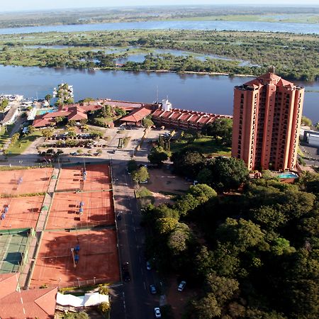 Lambare Yacht & Golf Club Paraguayo, A Tribute Portfolio Resort מראה חיצוני תמונה