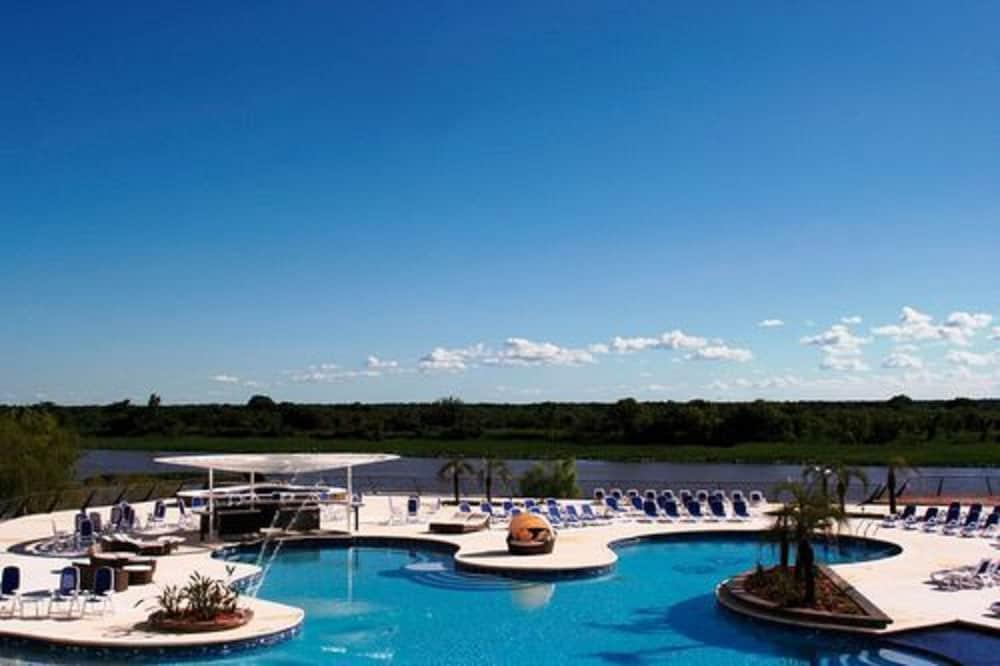 Lambare Yacht & Golf Club Paraguayo, A Tribute Portfolio Resort מראה חיצוני תמונה