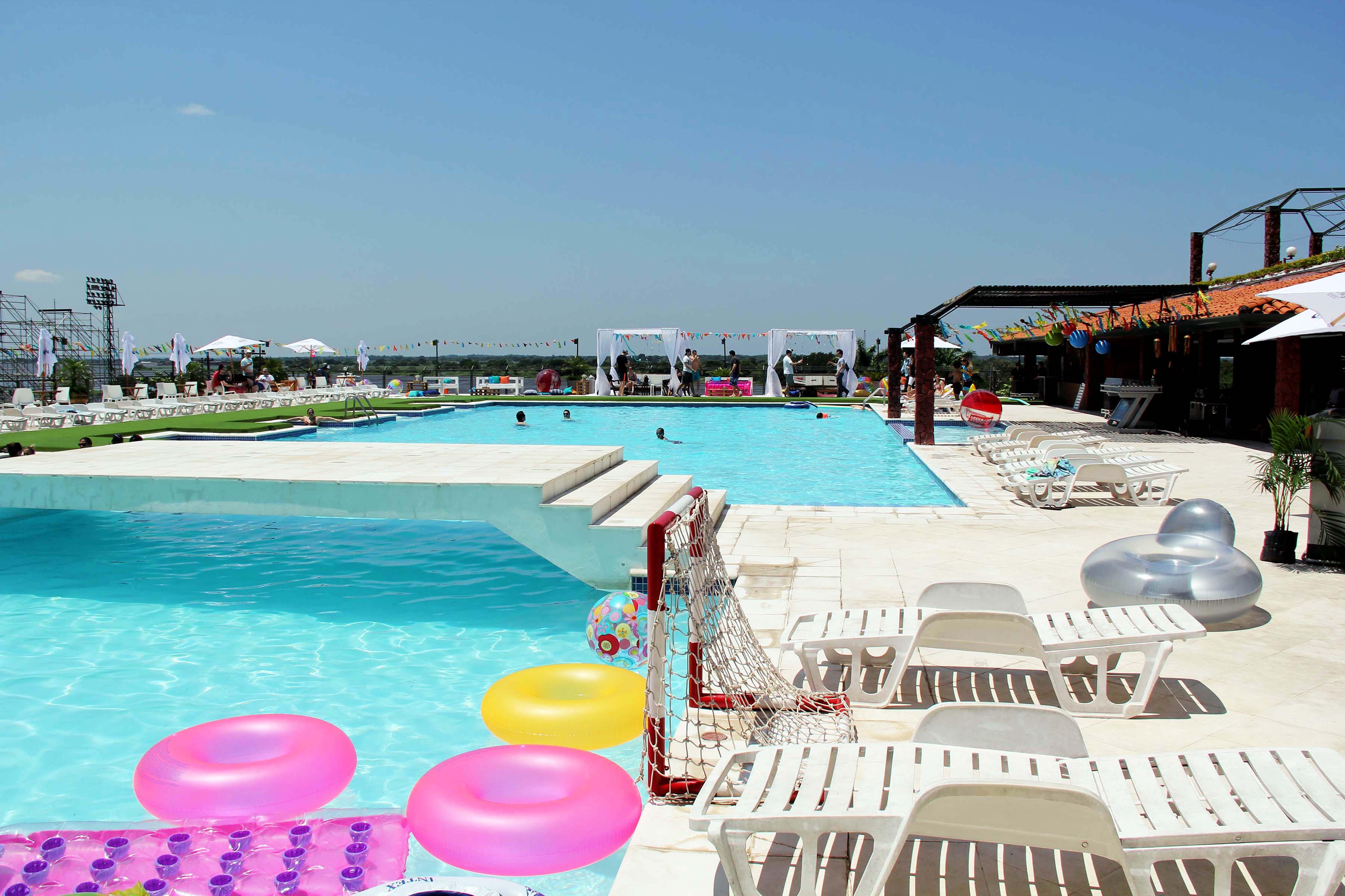 Lambare Yacht & Golf Club Paraguayo, A Tribute Portfolio Resort מראה חיצוני תמונה
