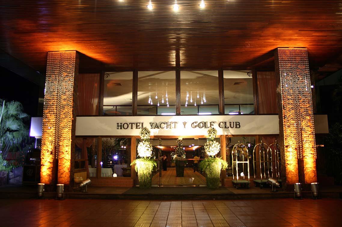 Lambare Yacht & Golf Club Paraguayo, A Tribute Portfolio Resort מראה חיצוני תמונה