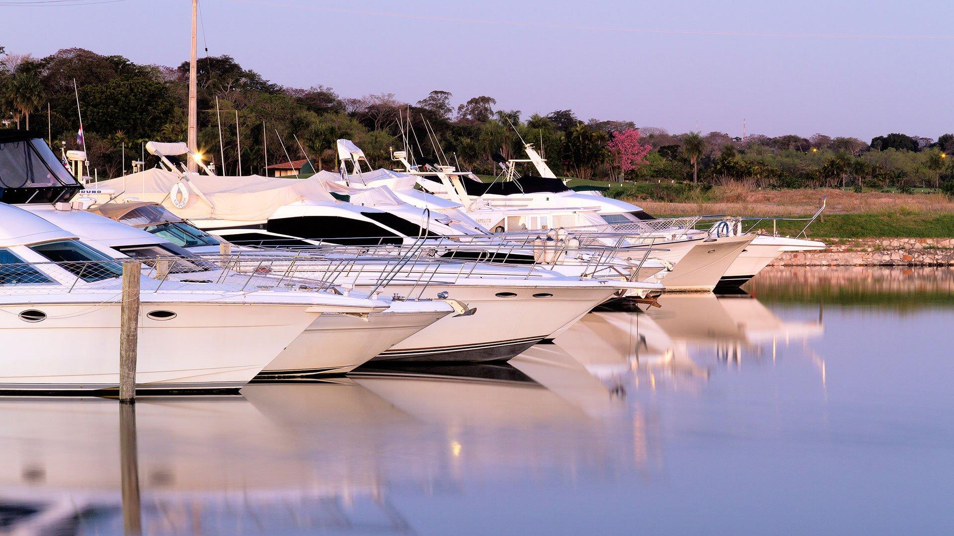 Lambare Yacht & Golf Club Paraguayo, A Tribute Portfolio Resort מראה חיצוני תמונה