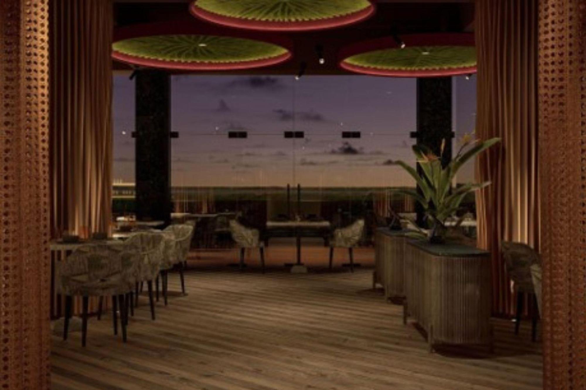 Lambare Yacht & Golf Club Paraguayo, A Tribute Portfolio Resort מראה חיצוני תמונה