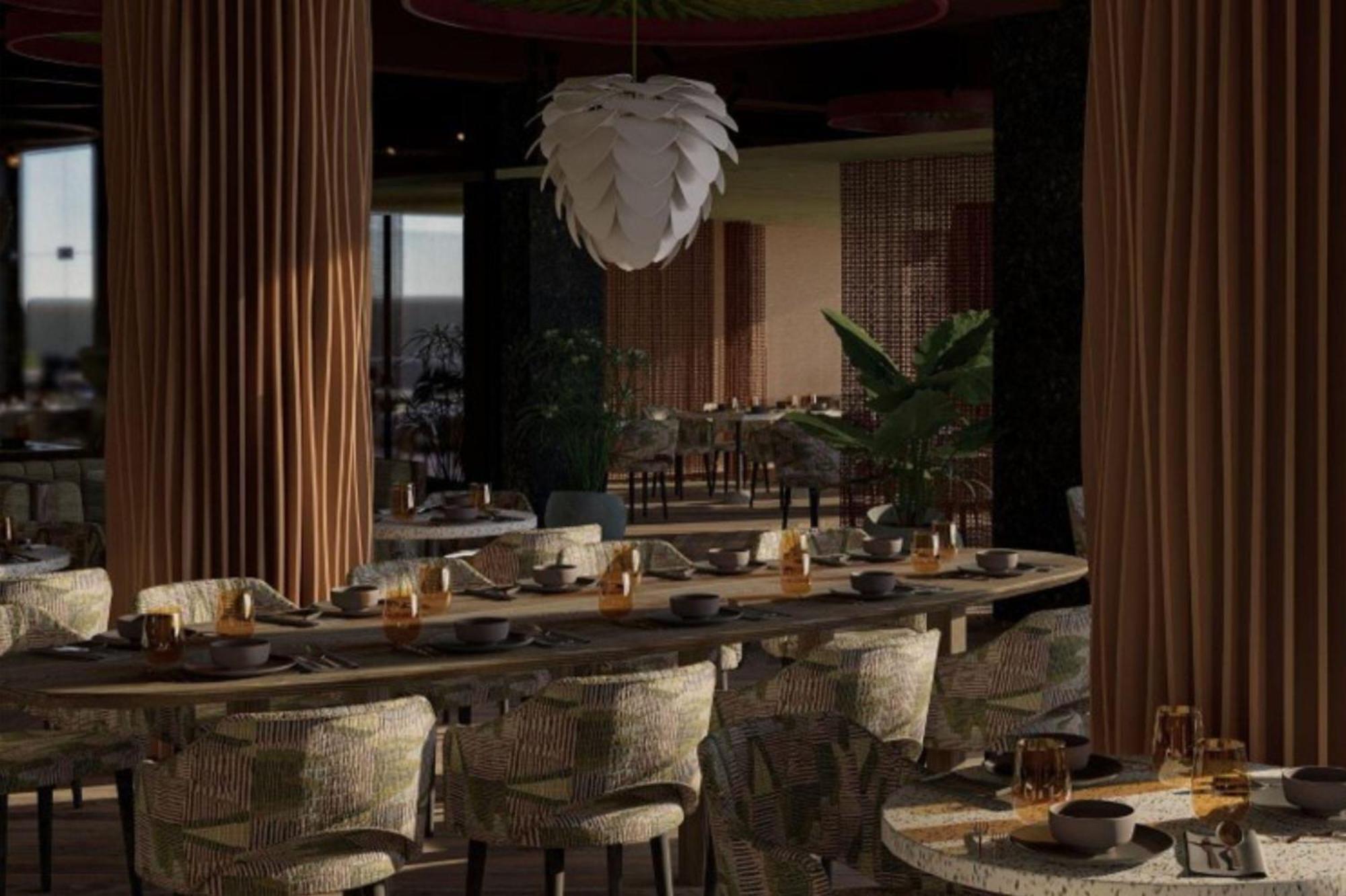 Lambare Yacht & Golf Club Paraguayo, A Tribute Portfolio Resort מראה חיצוני תמונה