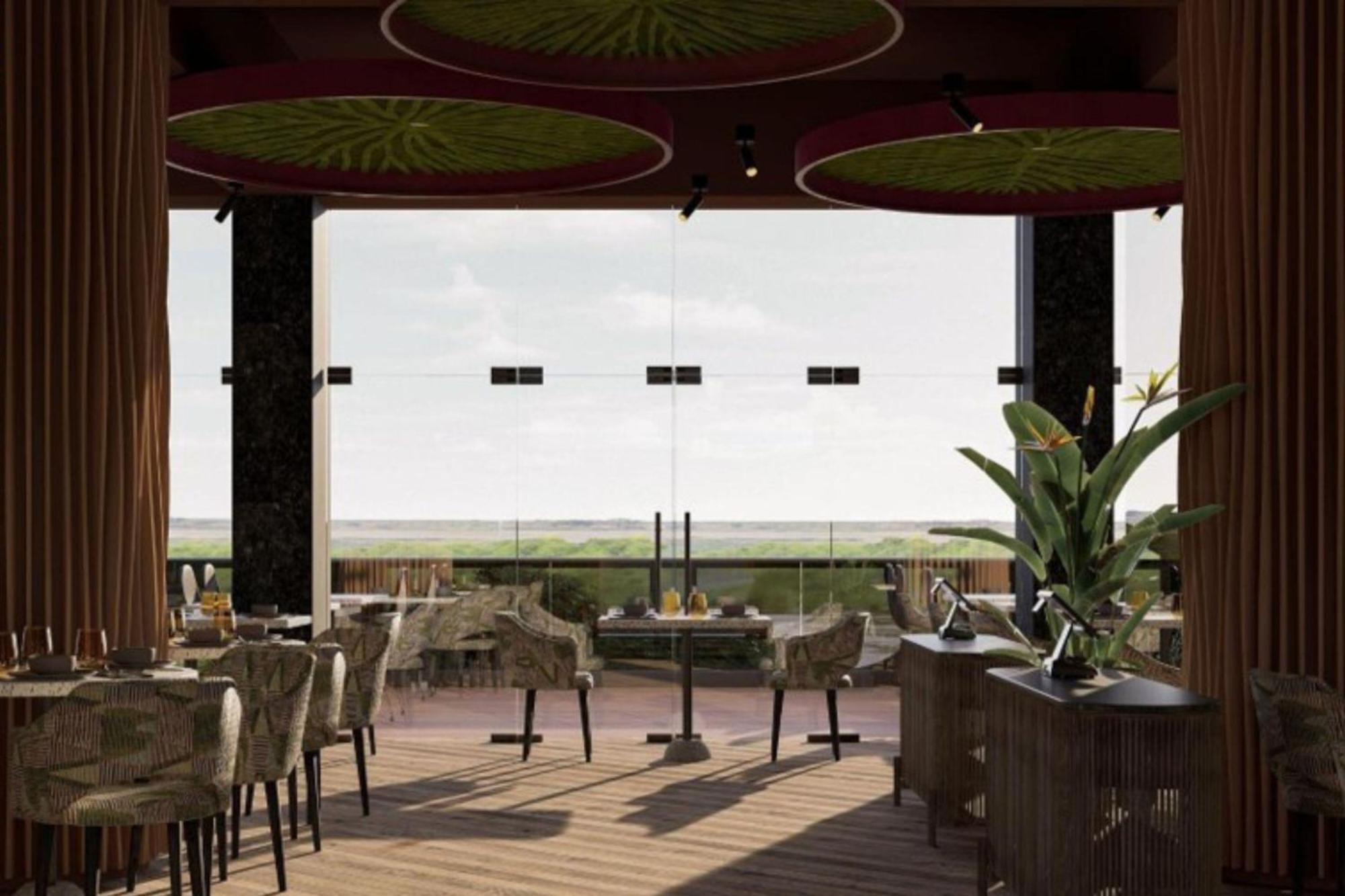 Lambare Yacht & Golf Club Paraguayo, A Tribute Portfolio Resort מראה חיצוני תמונה