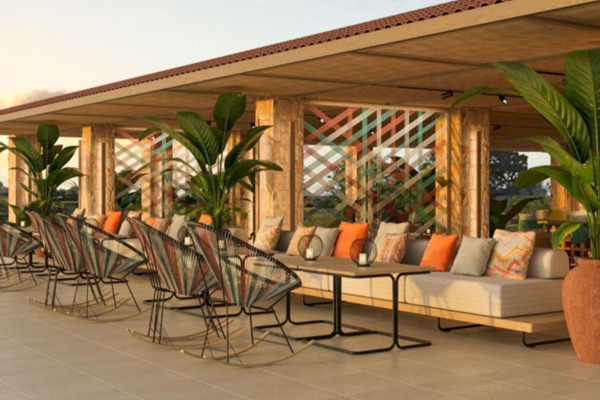 Lambare Yacht & Golf Club Paraguayo, A Tribute Portfolio Resort מראה חיצוני תמונה