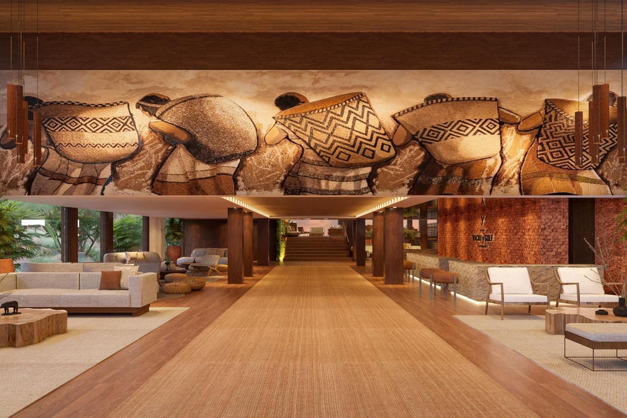 Lambare Yacht & Golf Club Paraguayo, A Tribute Portfolio Resort מראה חיצוני תמונה