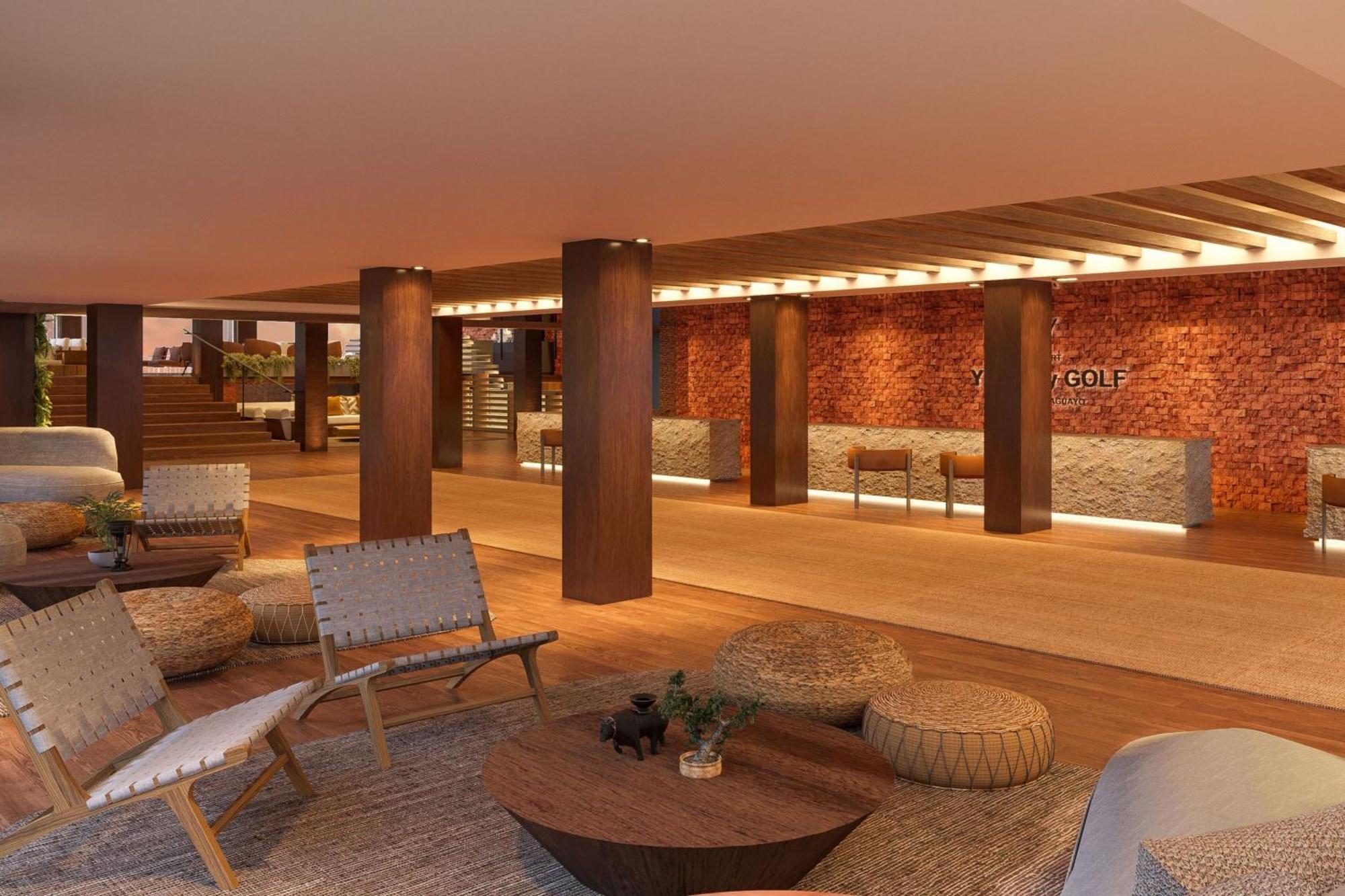 Lambare Yacht & Golf Club Paraguayo, A Tribute Portfolio Resort מראה חיצוני תמונה