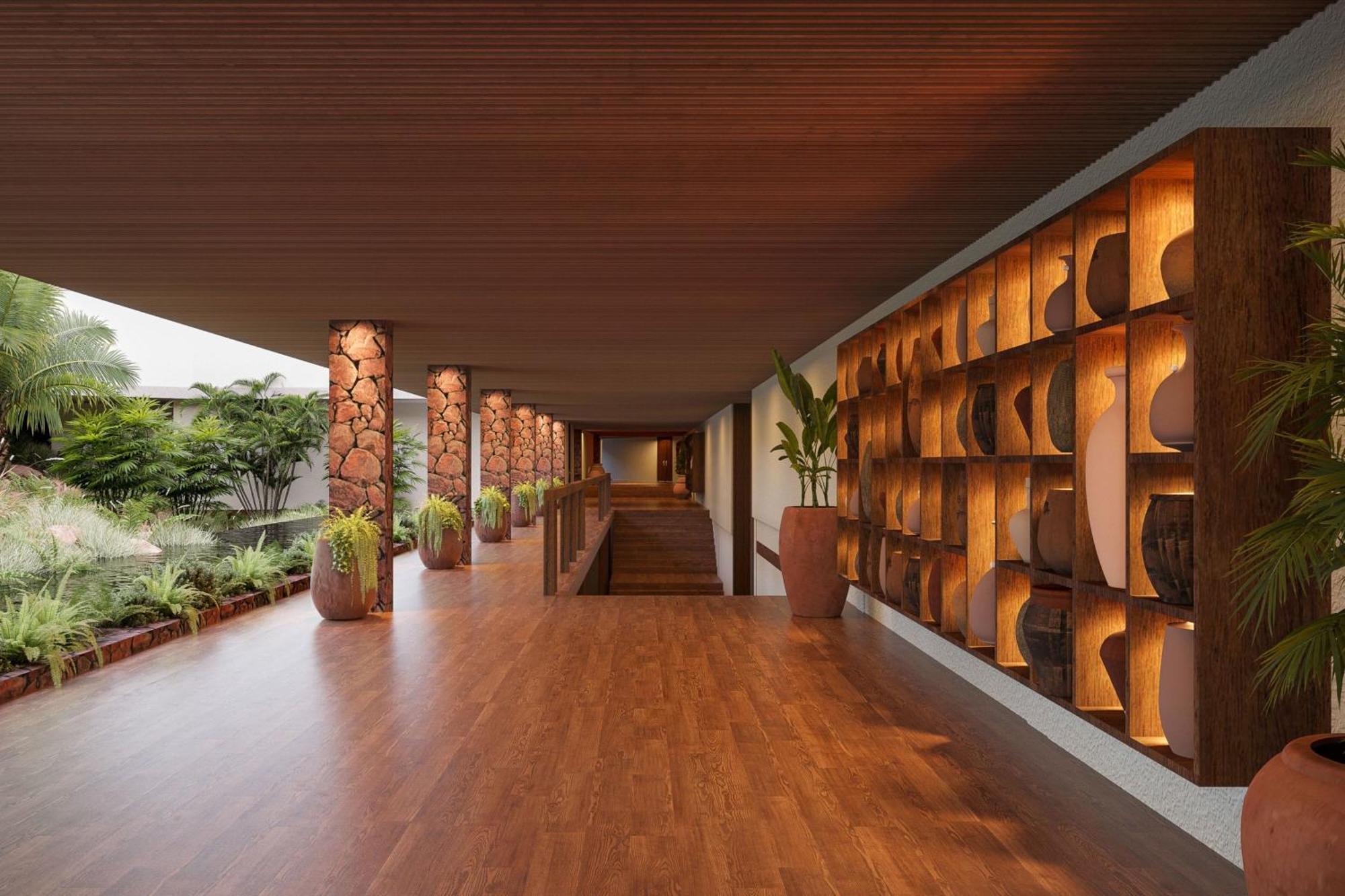 Lambare Yacht & Golf Club Paraguayo, A Tribute Portfolio Resort מראה חיצוני תמונה