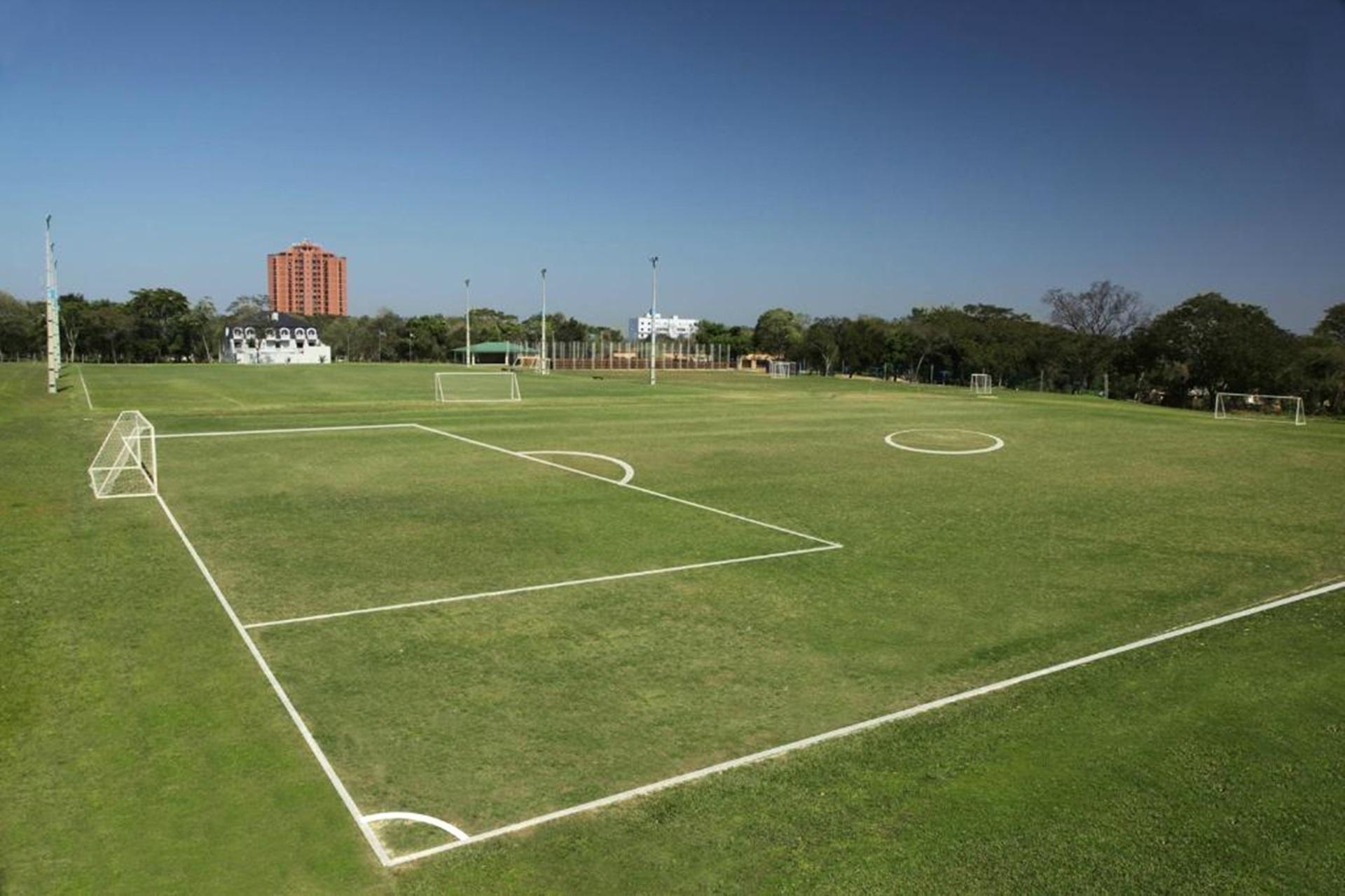 Lambare Yacht & Golf Club Paraguayo, A Tribute Portfolio Resort מראה חיצוני תמונה