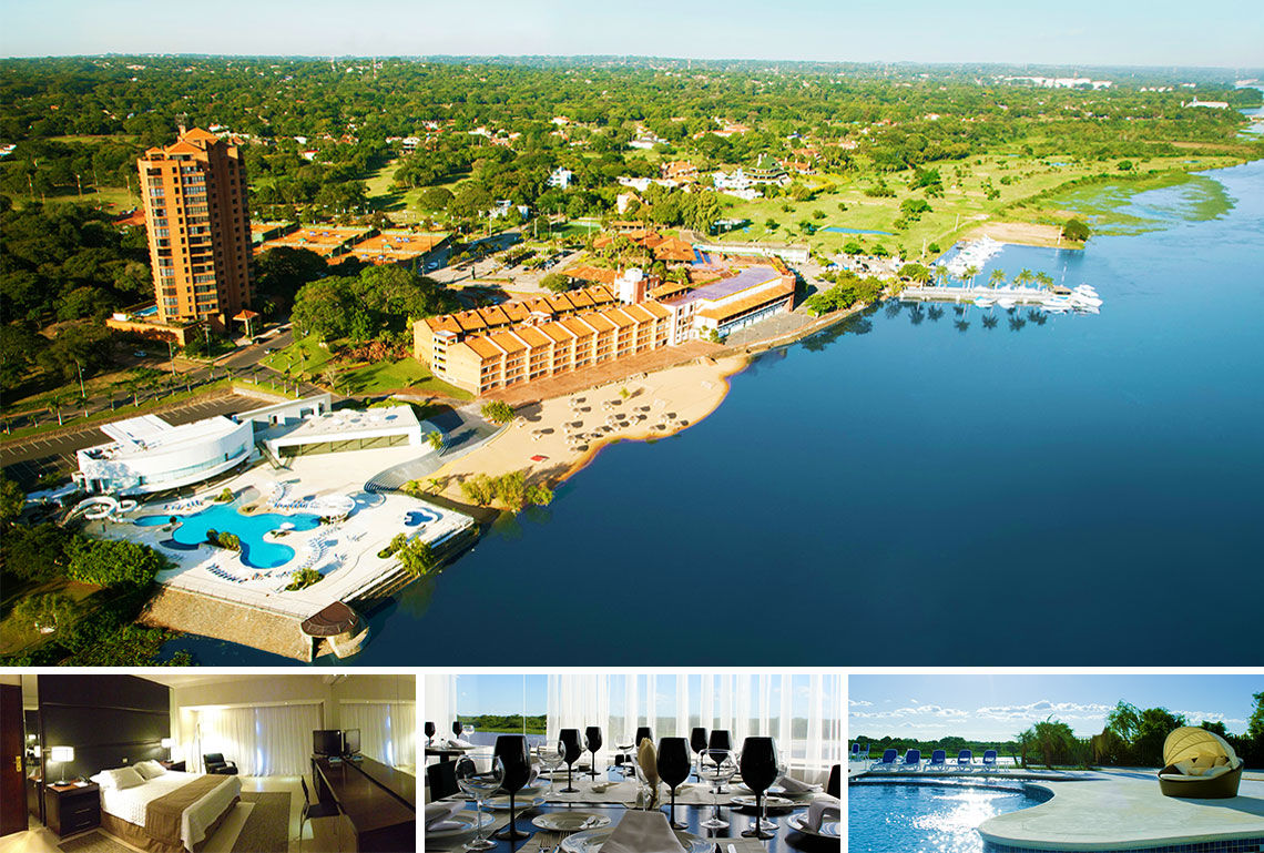 Lambare Yacht & Golf Club Paraguayo, A Tribute Portfolio Resort מראה חיצוני תמונה