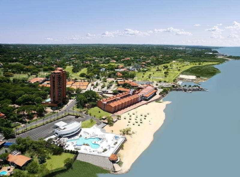 Lambare Yacht & Golf Club Paraguayo, A Tribute Portfolio Resort מראה חיצוני תמונה